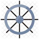 Marine Sea Ship Icon