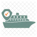 Marine Insurance Insurance Marine Icon