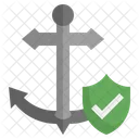 Marine Insurance  Icon