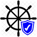 Cargo Insurance Marin Icon