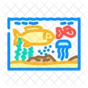 Marine Life World Icon