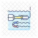 Marine magnetometer  Icon