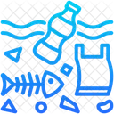 Marine Pollution Sea Ocean Icon