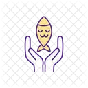 Marine wildlife protection  Icon