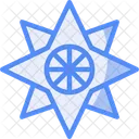 Mariner s star  Icon