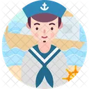 Marinero  Icono