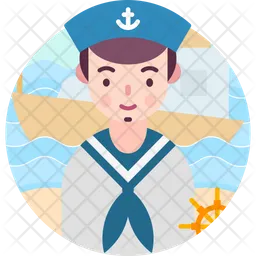 Marinero  Icono