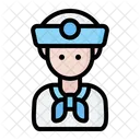 Marinero  Icono