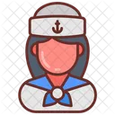 Marinero Marino Marinero Icon