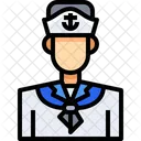Marinheiro Marinheiro Marinheiro Ícone