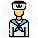 Marinheiro  Ícone