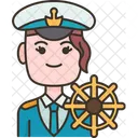 Marinheiro  Ícone