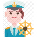Marinheiro  Ícone