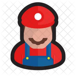 Mario  Symbol