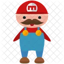 Mario Character Man Icon