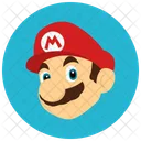 Super Mario Character Icon