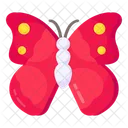 Mariposa  Icono