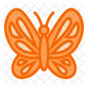 Mariposa  Icono