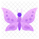 Mariposa  Icono