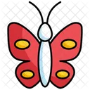 Mariposa  Icono