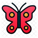 Mariposa  Icono