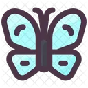 Mariposa  Icono