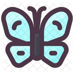 Mariposa  Icono