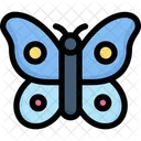 Mariposa  Icono