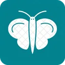 Mariposa  Icono