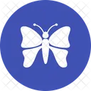 Mariposa  Icono