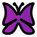 Mariposa Error Alas Icon