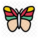 Mariposa  Icono