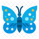 Mariposa  Icono