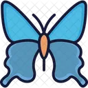 Mariposa  Icono