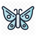 Mariposa  Icono