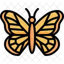 Mariposa  Icono