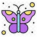 Mariposa  Icono