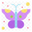 Mariposa  Icono