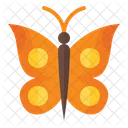 Mariposa  Icono