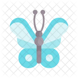 Mariposa  Icono