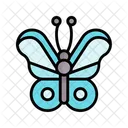 Mariposa  Icono