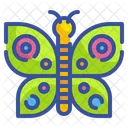 Mariposa  Icono