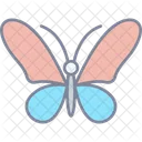 Mariposa  Icono