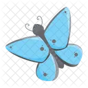 Mariposa Insecto Error Icon