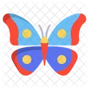 Mariposa  Icono