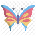 Mariposa  Icono