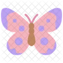 Mariposa  Icono