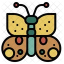 Mariposa  Icono