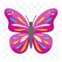 Mariposa  Icono