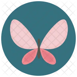 Mariposa  Icono